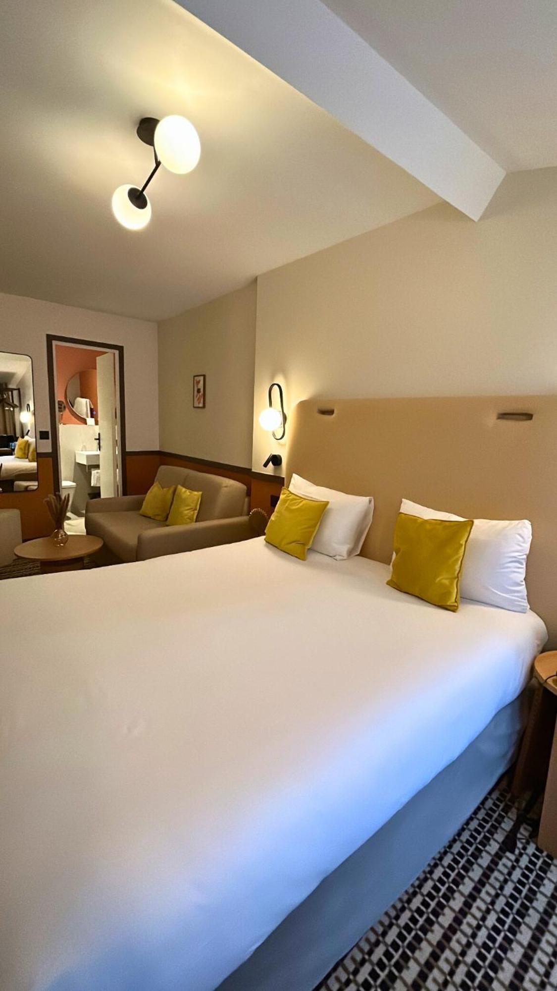 Best Western Plus Au Grand Saint Jean Beaune  Exterior foto